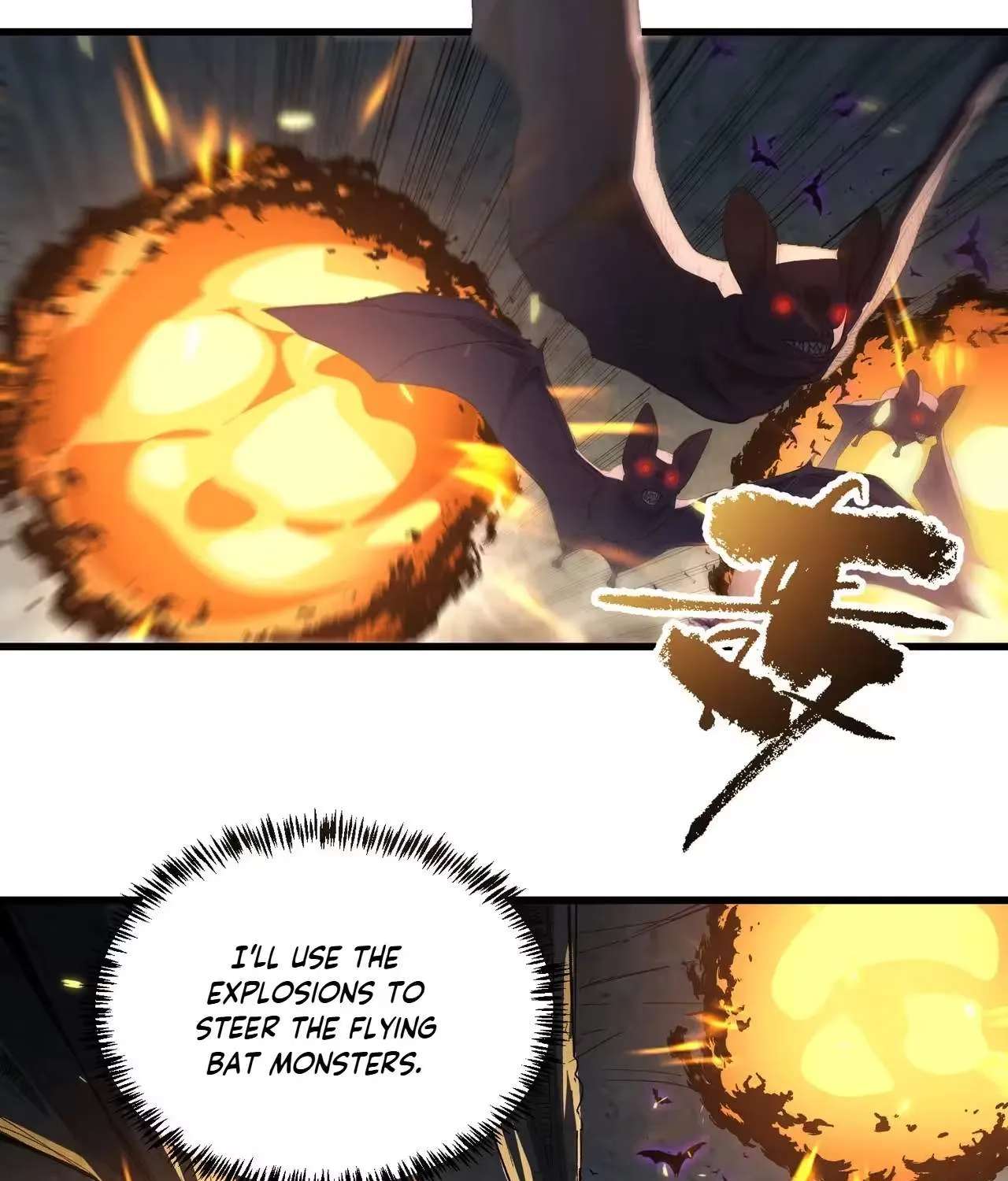 Global Class Transition: The Magic King's Skills Have Infinite Affixes Chapter 3 - page 100
