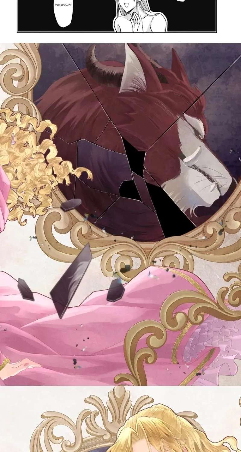 Super Beauty & the Beast: I Kissed Him and He Turned into a Prince?! Now I Have to Recast the Spell! Chapter 1 - page 8