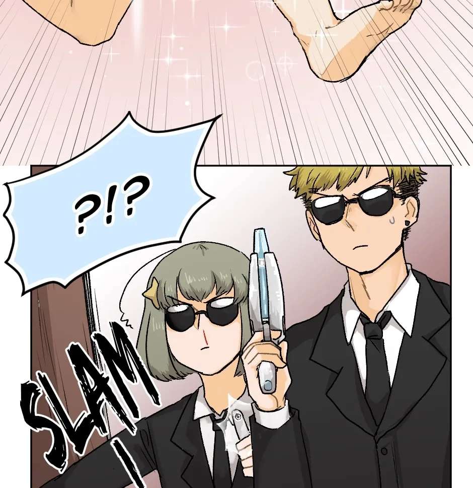 Ghostmate Chapter 16 - page 33