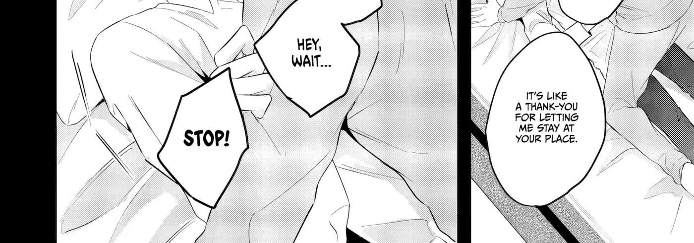 Ikenai Elite Omega ha Midara ni Torokeru Chapter 2.1 - page 21