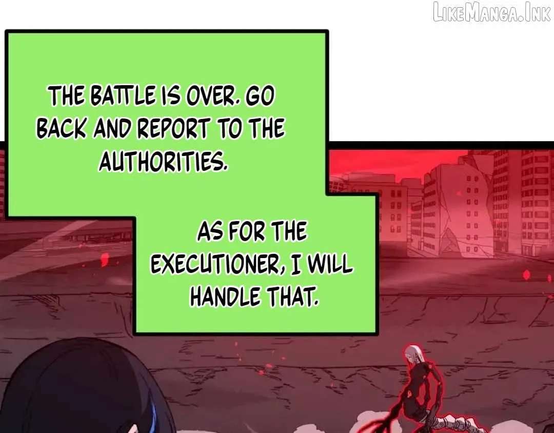 God-level Assassin, I’m the Shadow Chapter 139 - page 91