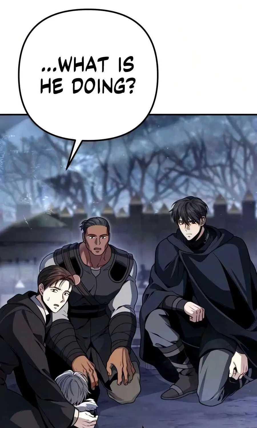 The Rogue 10th-Class of the Frontier Count Chapter 25 - page 128