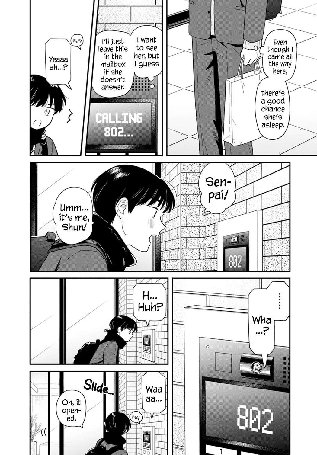 Houkago Kitaku Biyori Chapter 65 - page 8