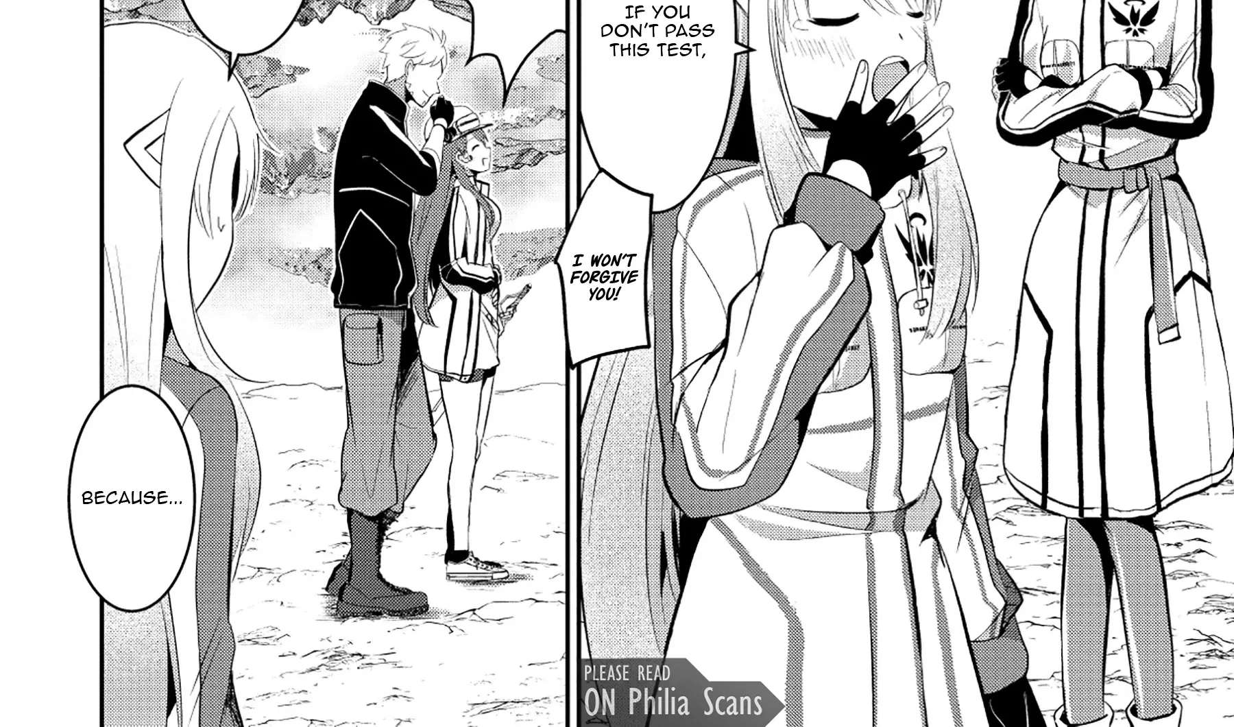Tobenai Saikyou no Dungeon Seeker Chapter 3 - page 40