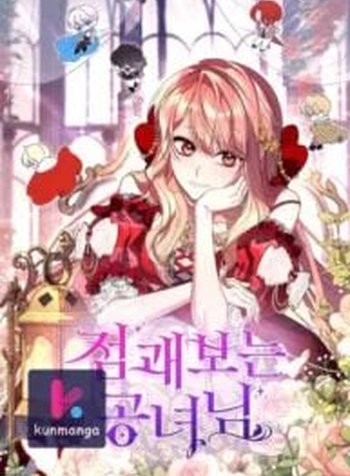 A Fortune-Telling Princess