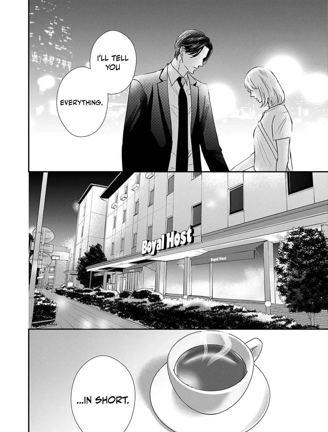 Watashi wa Sore o Unmei to Yobitai Chapter 10 - page 6