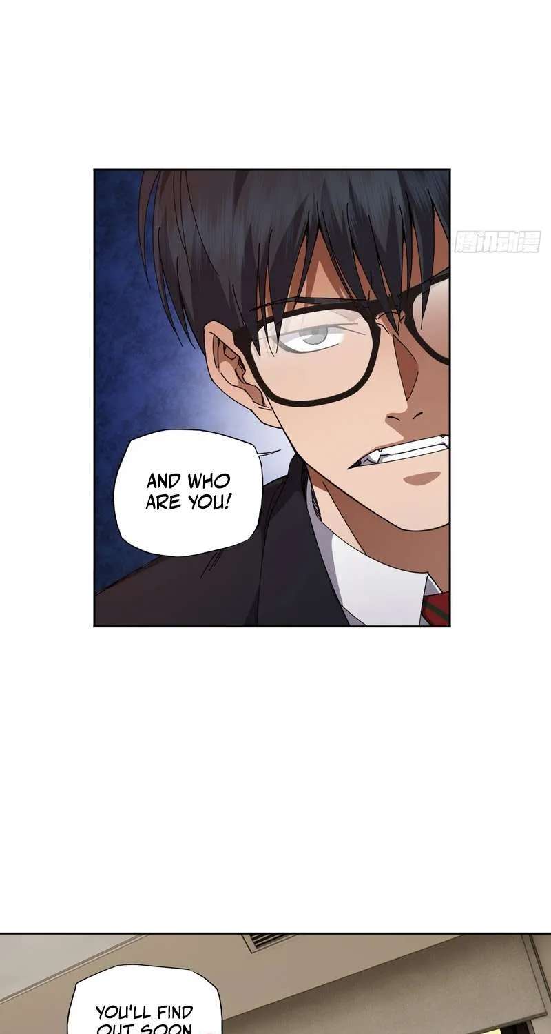 My Brother Is A Mad Dog Chapter 19 - page 23