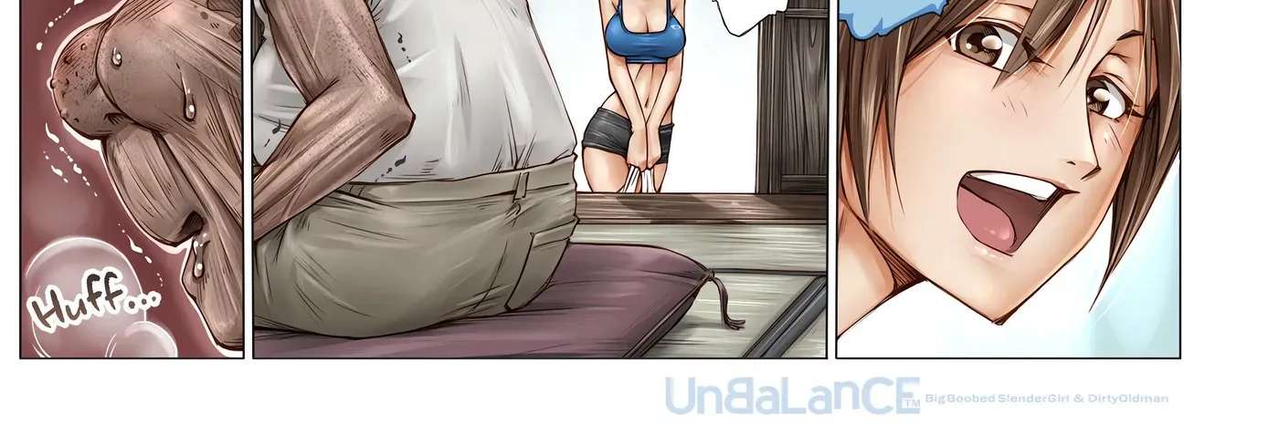 Satisfied By a Frail Old Geezer Tempting Women Series Chapter 1 - page 36