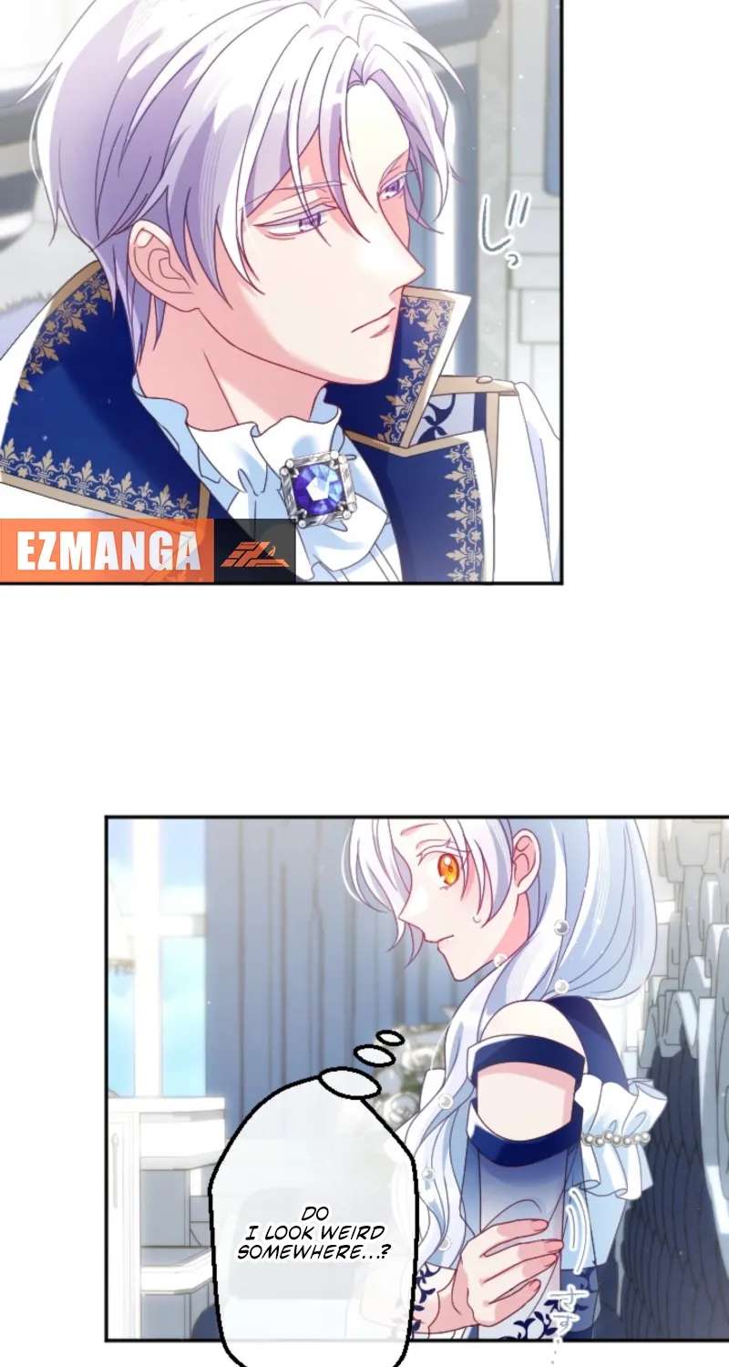She Was Supposed To Be A Temporary Princess But It Seems She Is Done A Little Too Well Chapter 69 - page 15