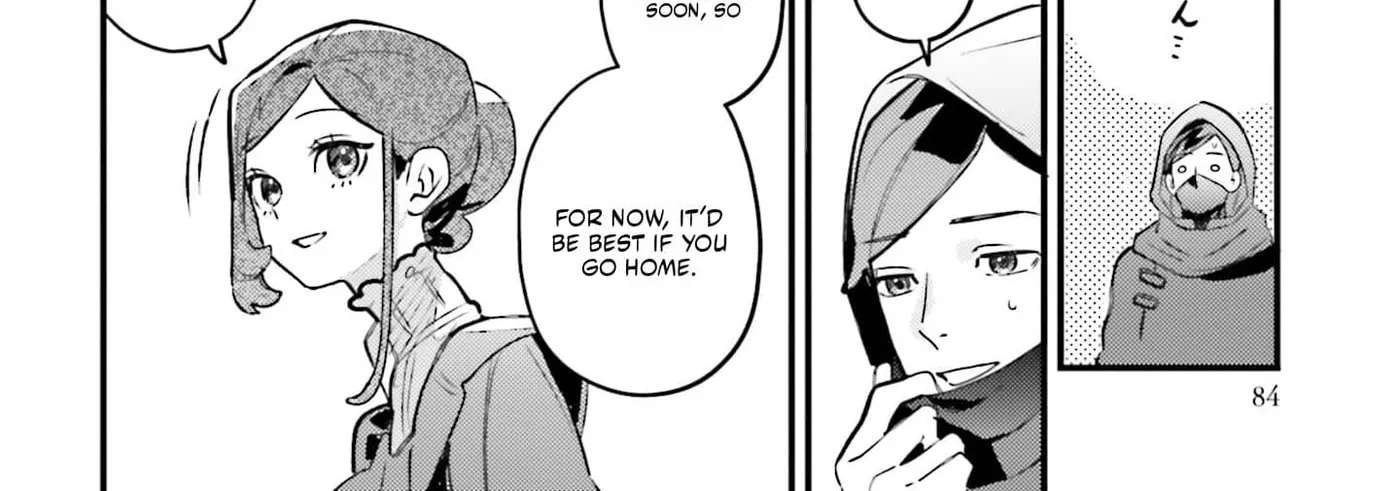 Victoria of Many Faces Chapter 64 - page 4