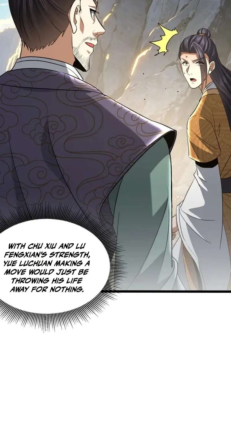 Greet the Sect Leader Chapter 31 - page 30