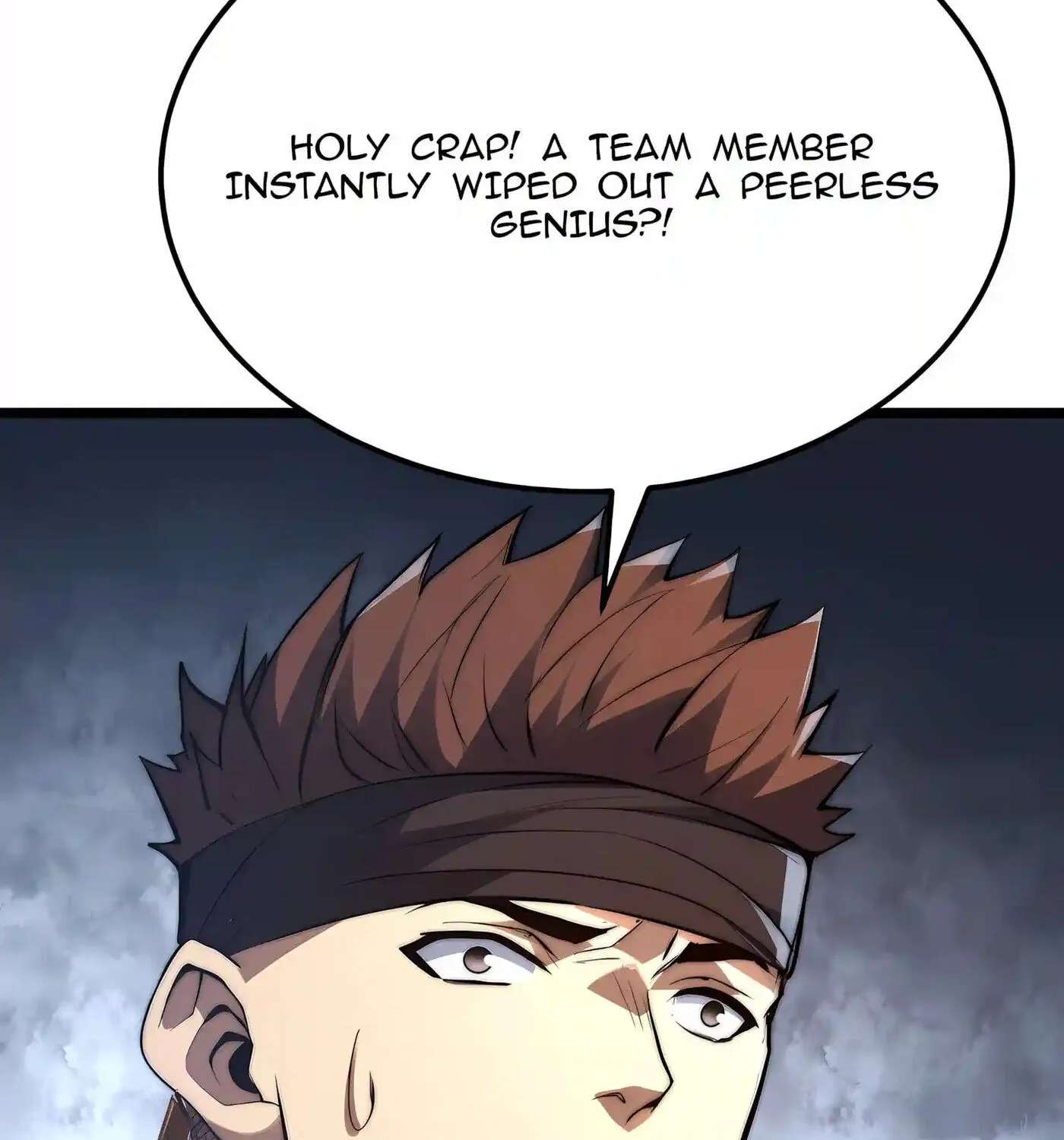 I Became a God Devouring Souls at the Crematorium Chapter 30 - page 147