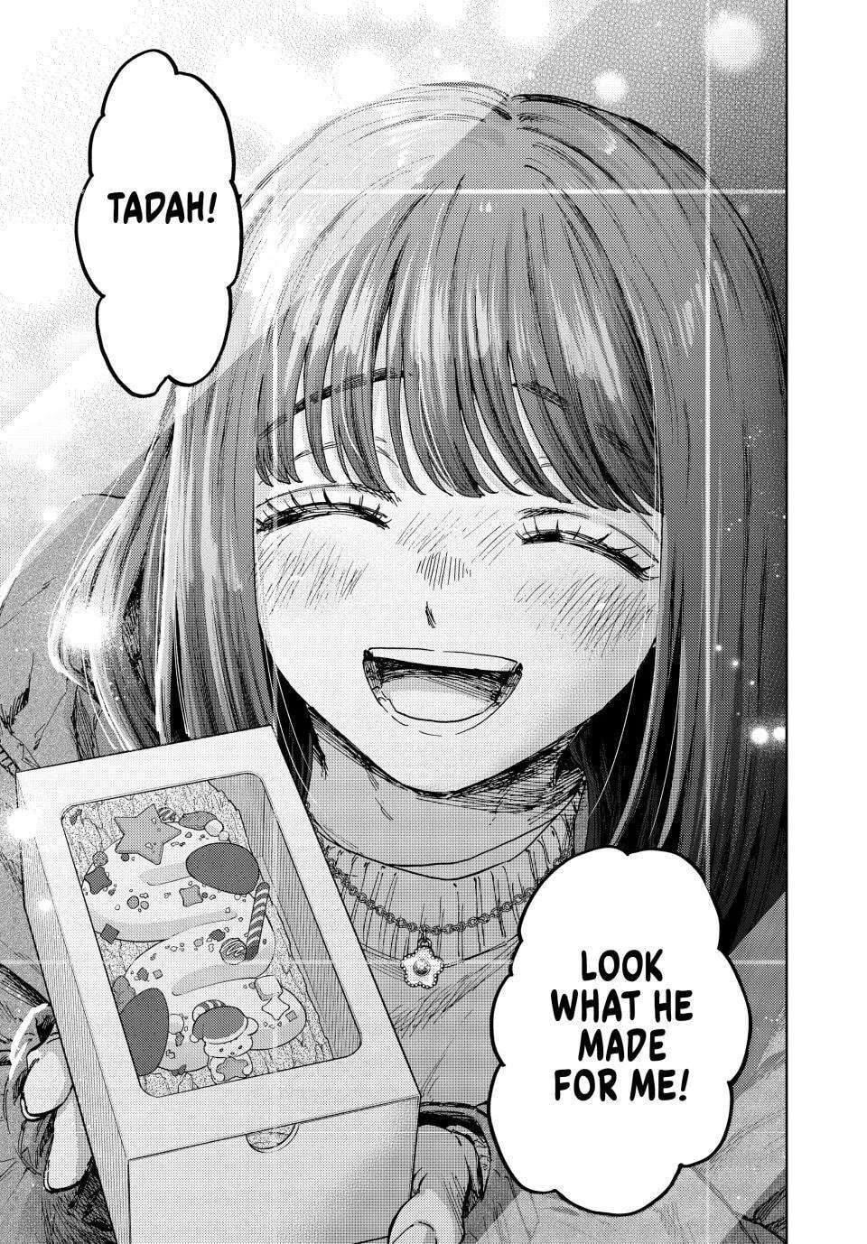 The Fragrant Flower Blooms With Dignity Chapter 200 - page 16