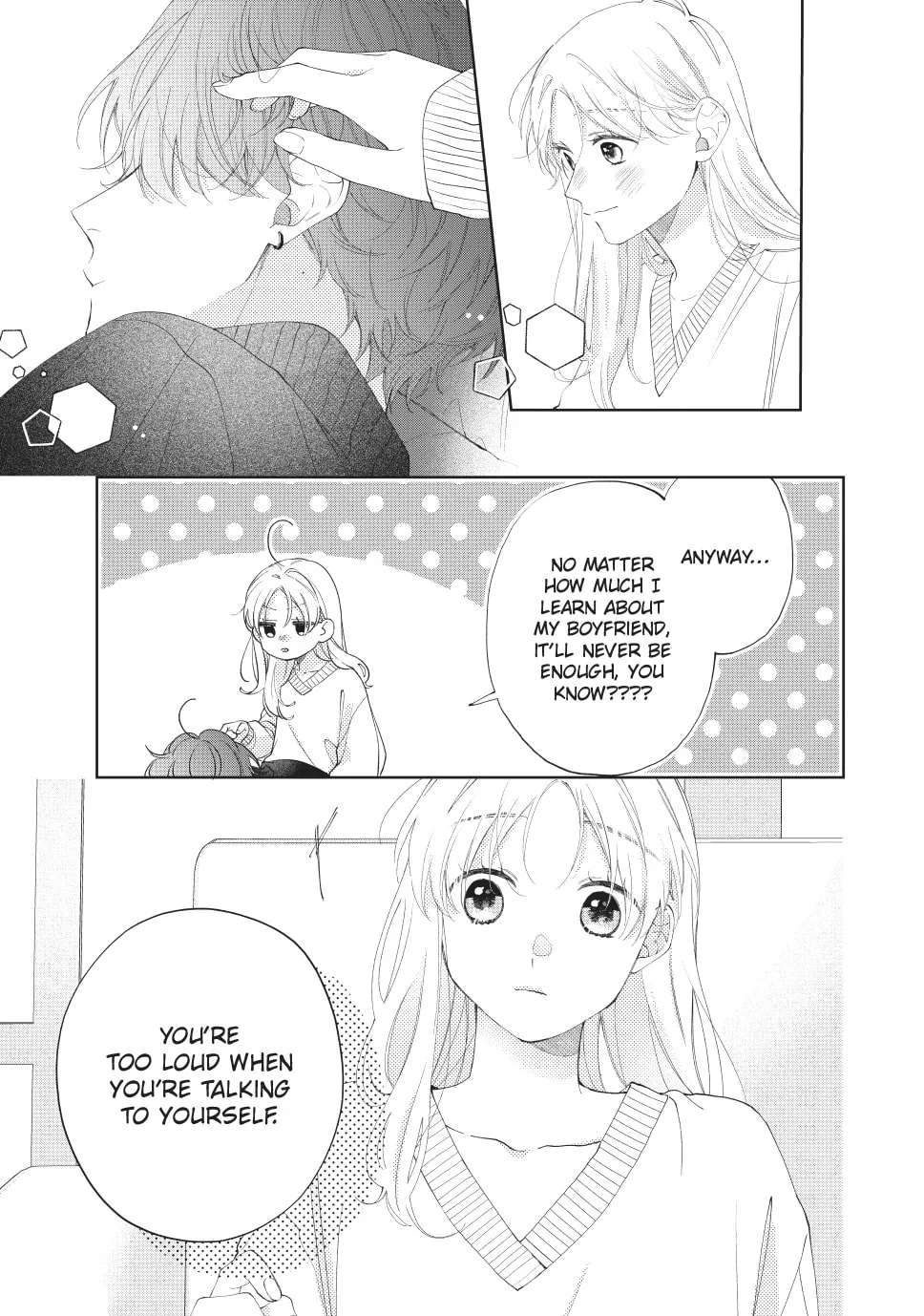 Kawaii nante Kiitenai!! Chapter 55 - page 33