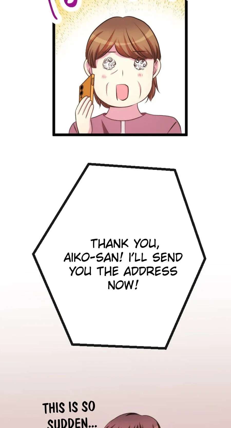 Camouflage Fuufu Chapter 59 - page 40