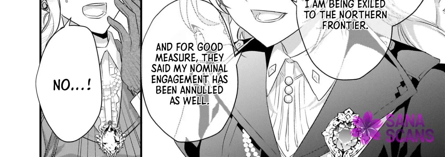 The Exiled Dragon-Loving Lady Doesn't Notice the Northern Lord's Love Chapter 1 - page 38
