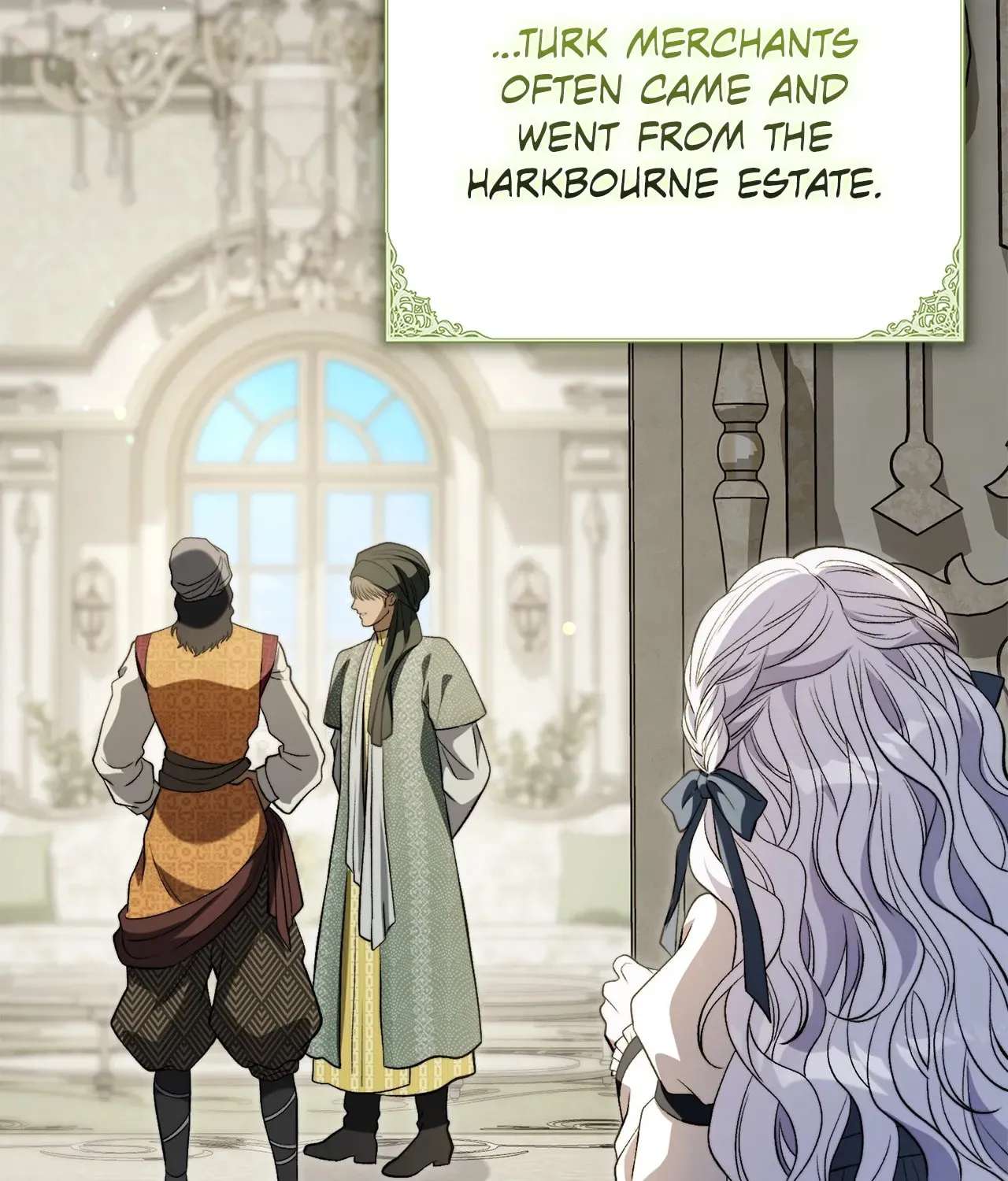The Duchess Lives Only for This Day Chapter 34 - page 12