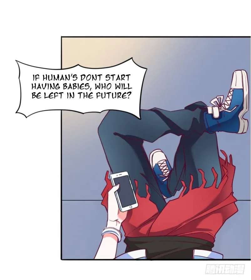 I Only Want To Meet You Chapter 3 - page 49