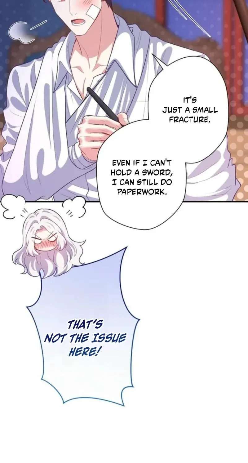 Byoujaku Mama desu ga, Yami Ochi Musuko o Sodatete Misemasu! Chapter 42 - page 40