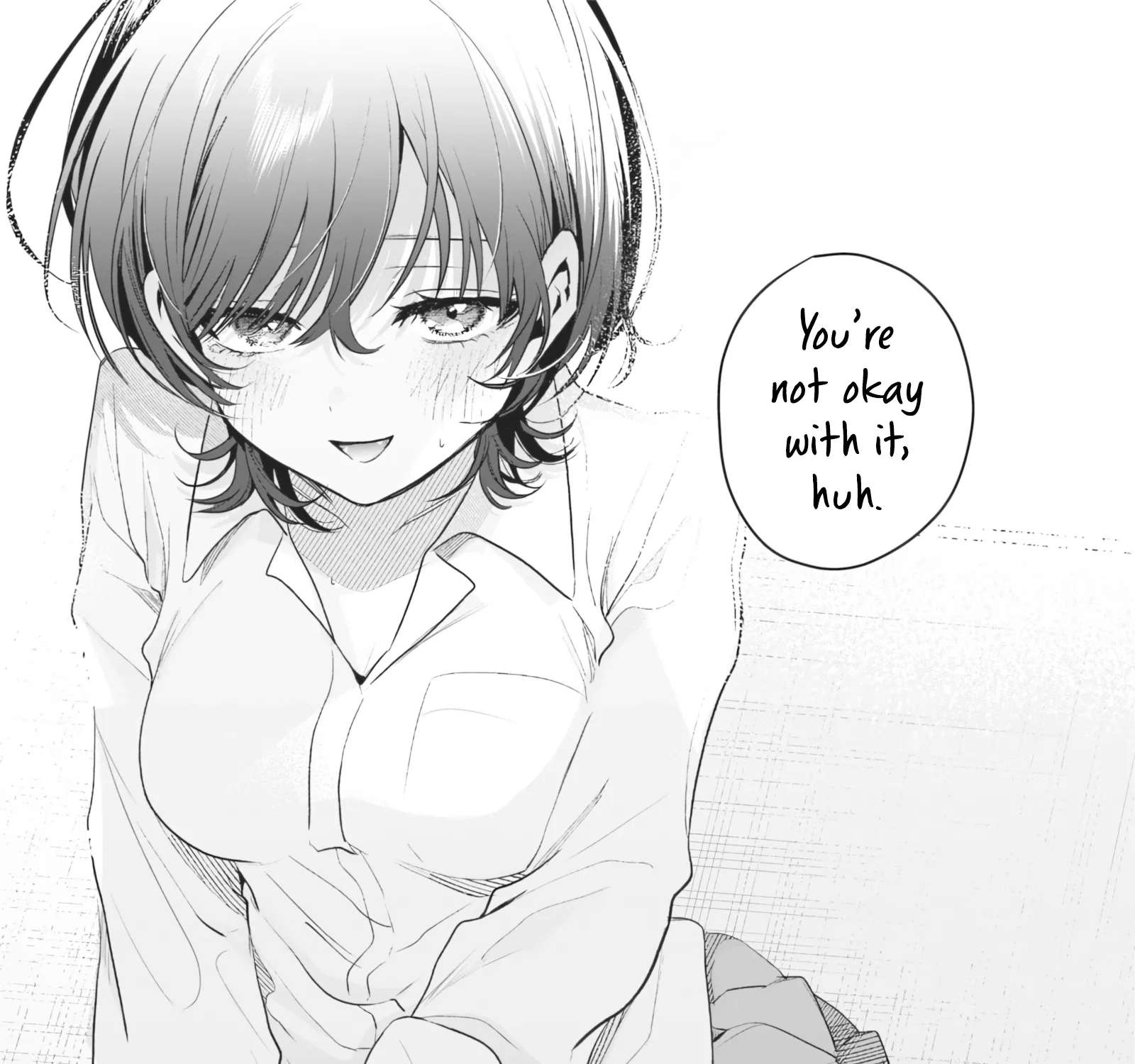 My Unpredictable Ex Is My Senpai Chapter 5 - page 25