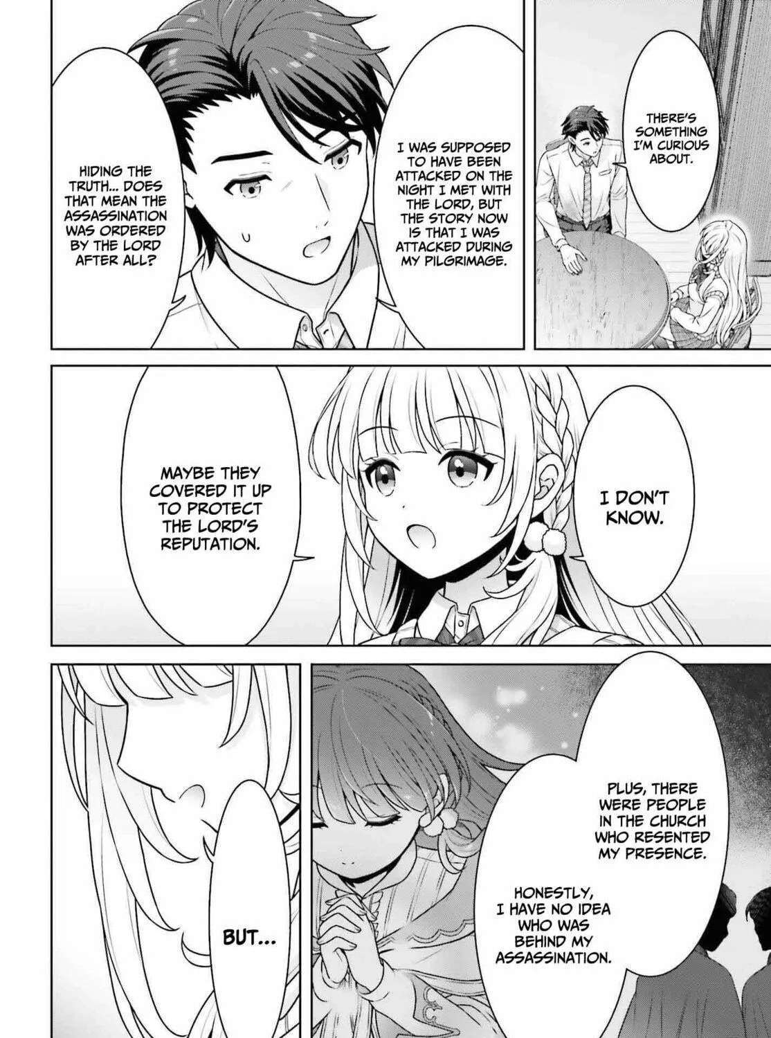Gokinjo JK Isezaki-san wa Isekaigaeri no Daiseijo Chapter 4 - page 9