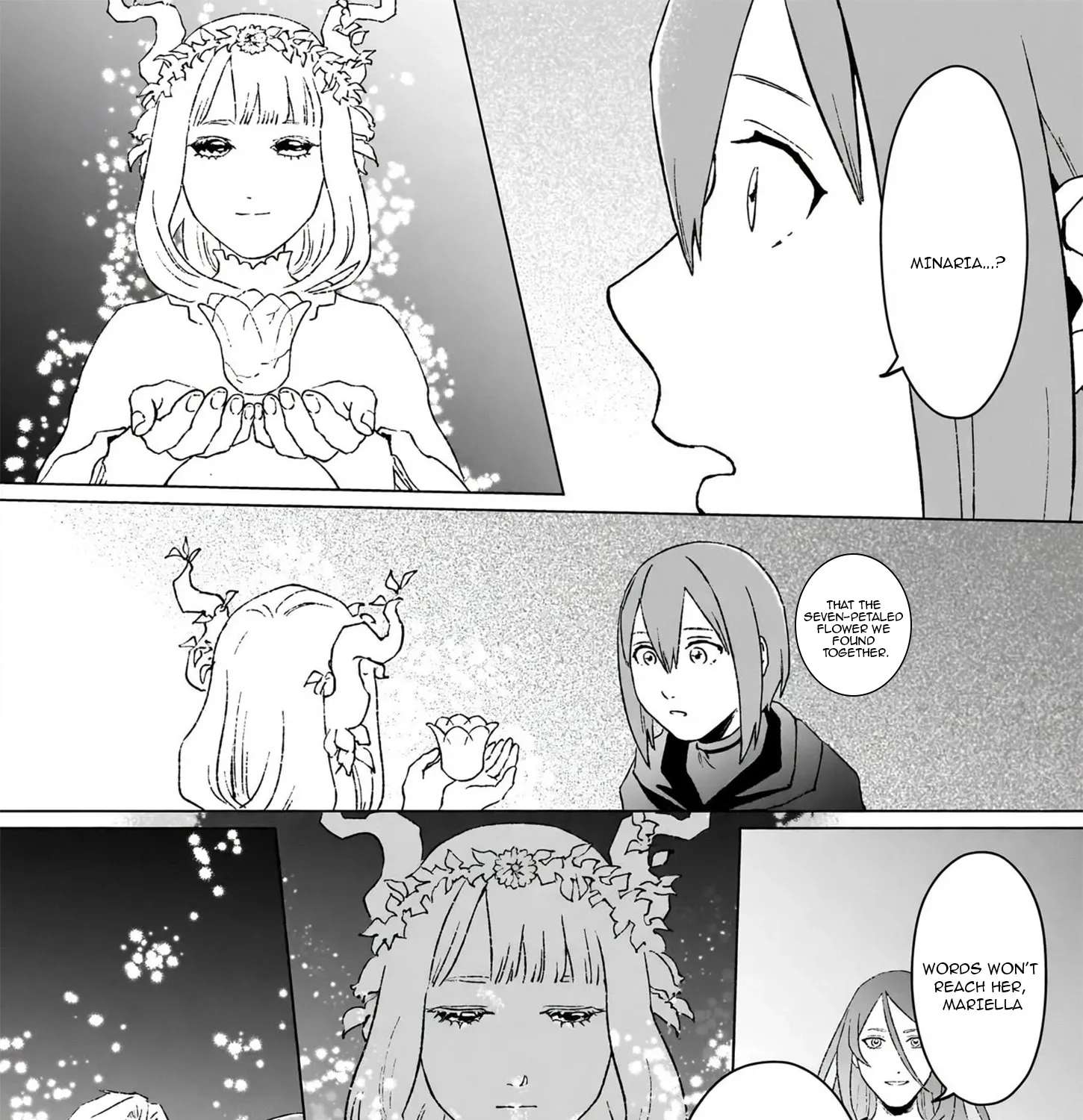 Ikinokori Renkinjutsushi wa Machi de Shizuka ni Kurashitai: Rinkan no Mahou-yaku Chapter 26.2 - page 13