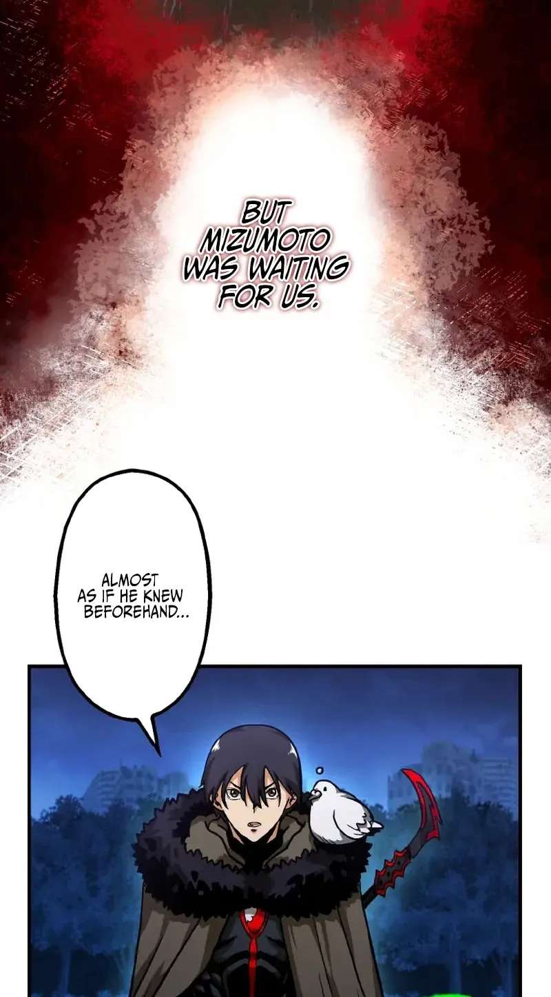 Revenge of the Villain Slayer Chapter 10 - page 33
