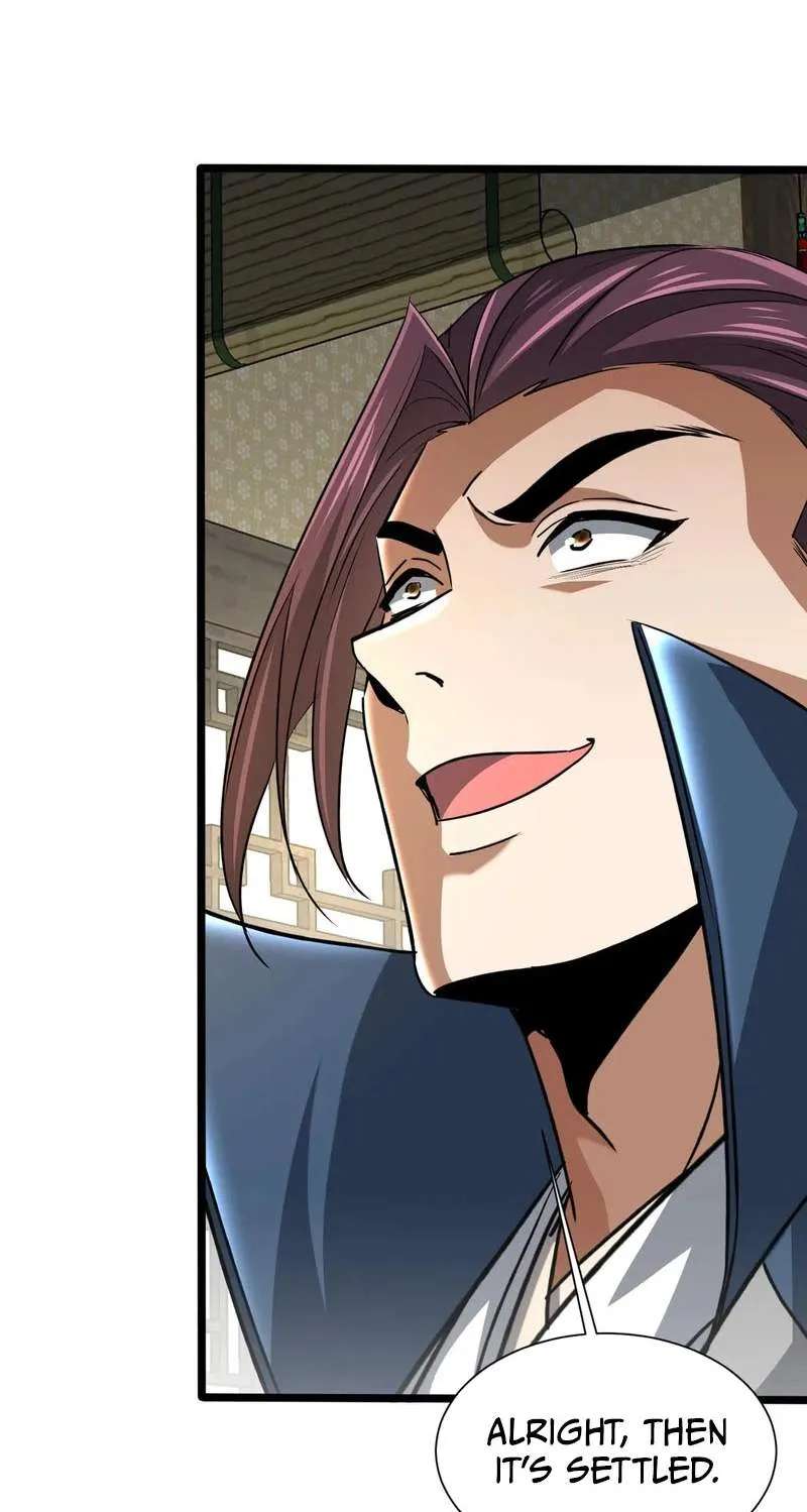 I pay my respects to the Cult Leader Chapter 37 - page 41