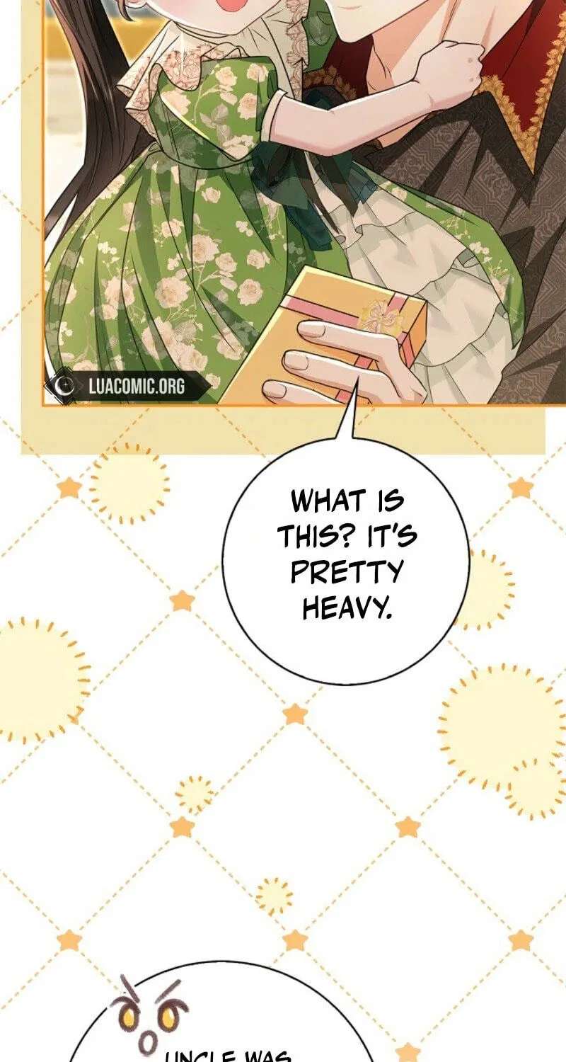 Living With My Villainous Uncle Chapter 56 - page 85