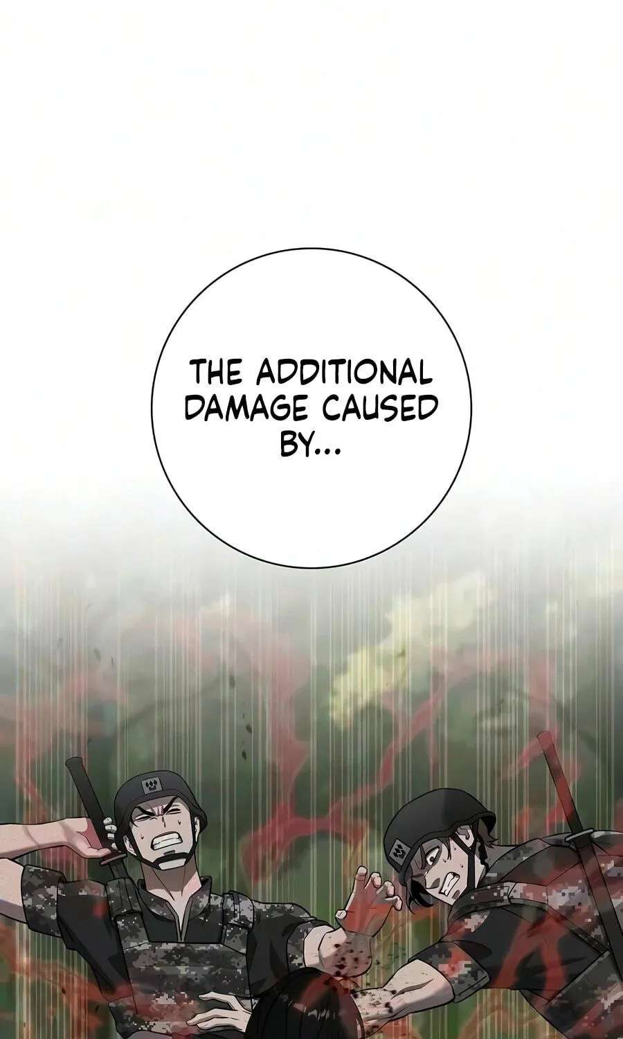 Returned to the Day I Joined the Army Chapter 103 - page 24