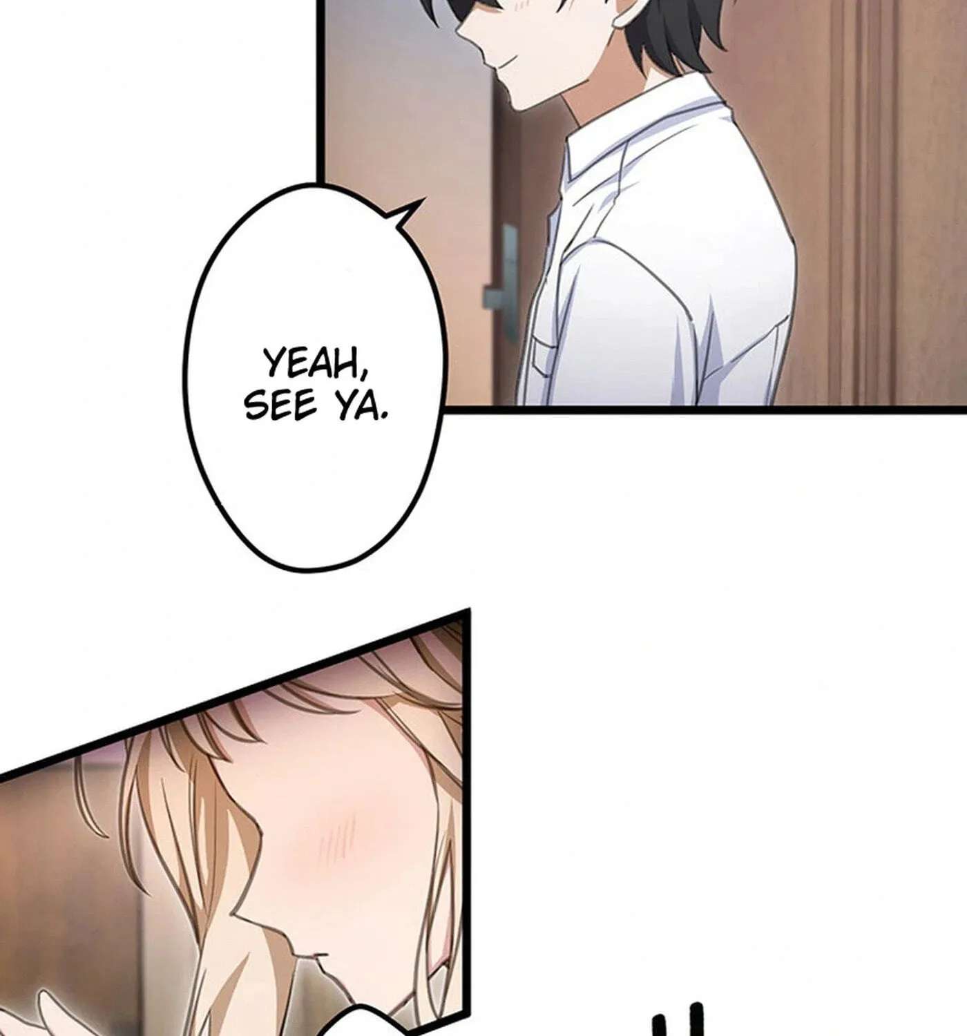 Moshimo, Yuurei ga Hatsukoi o Shitara. Chapter 13 - page 79