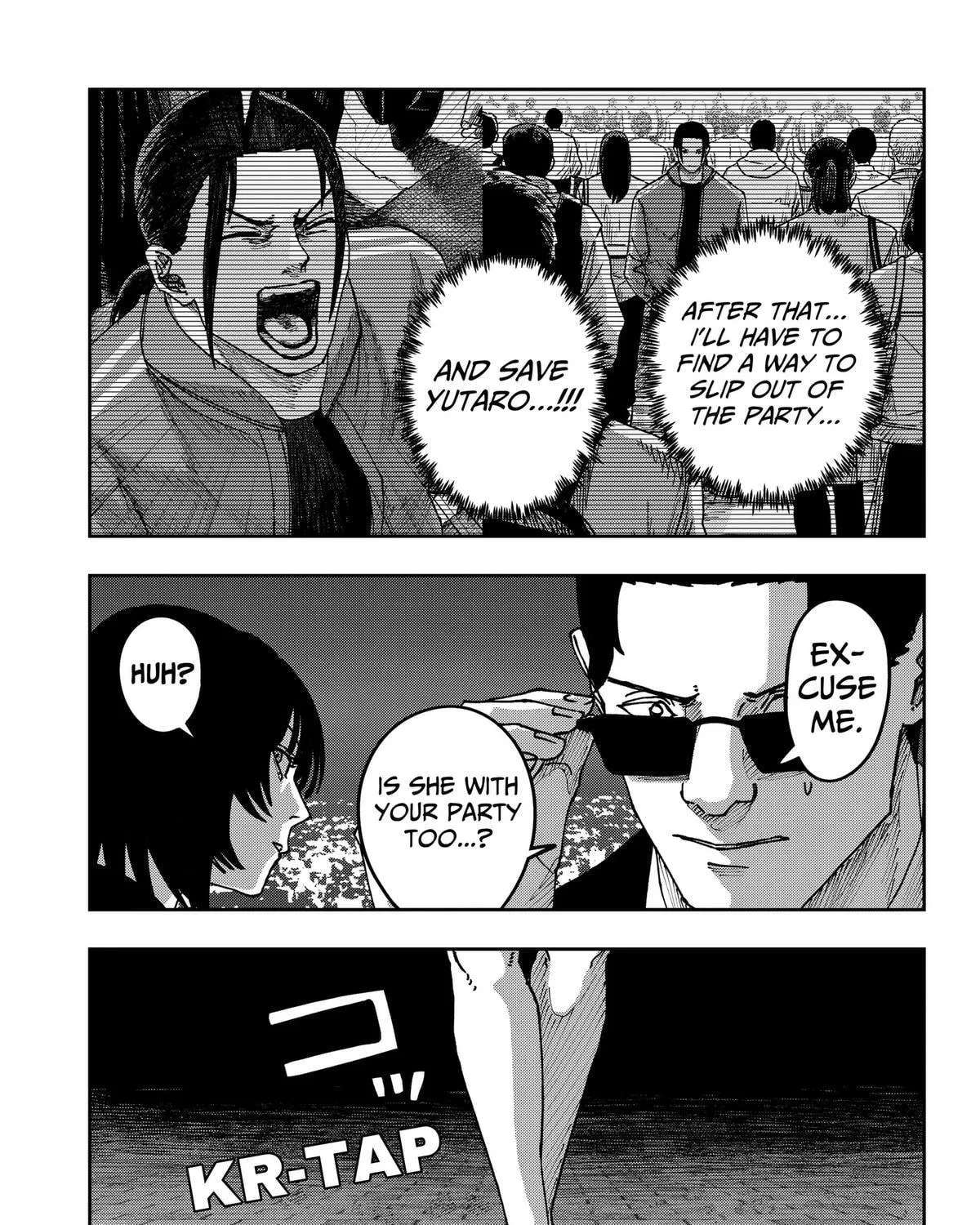 War of the Adults Chapter 63 - page 33