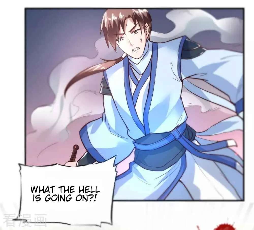 Reversal Path Of Miracle Chapter 1 - page 39