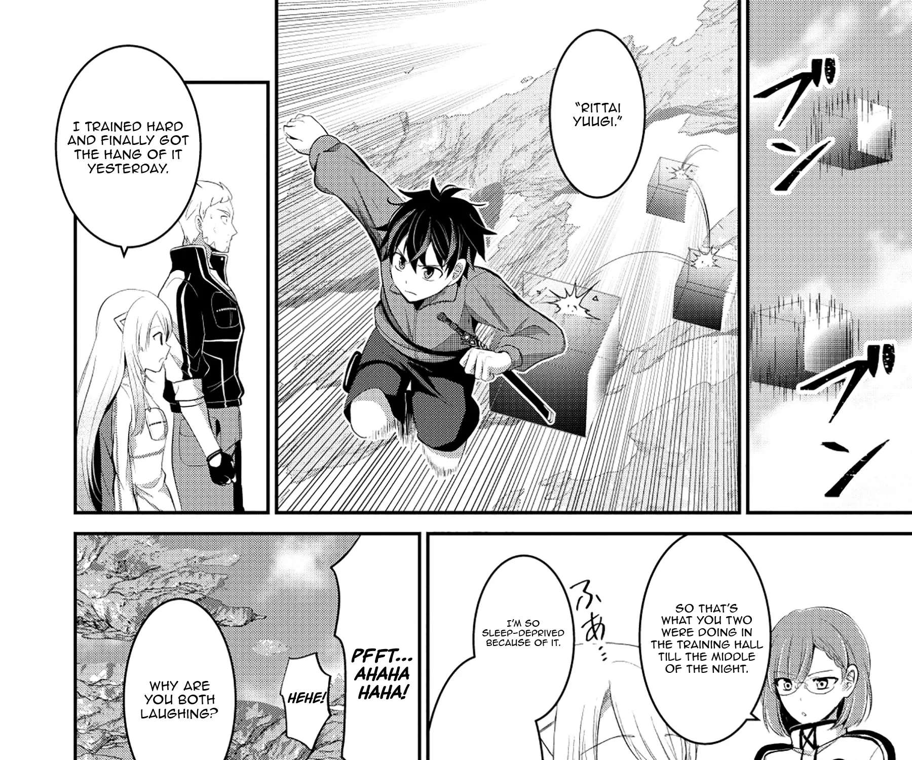 Tobenai Saikyou no Dungeon Seeker Chapter 3 - page 39