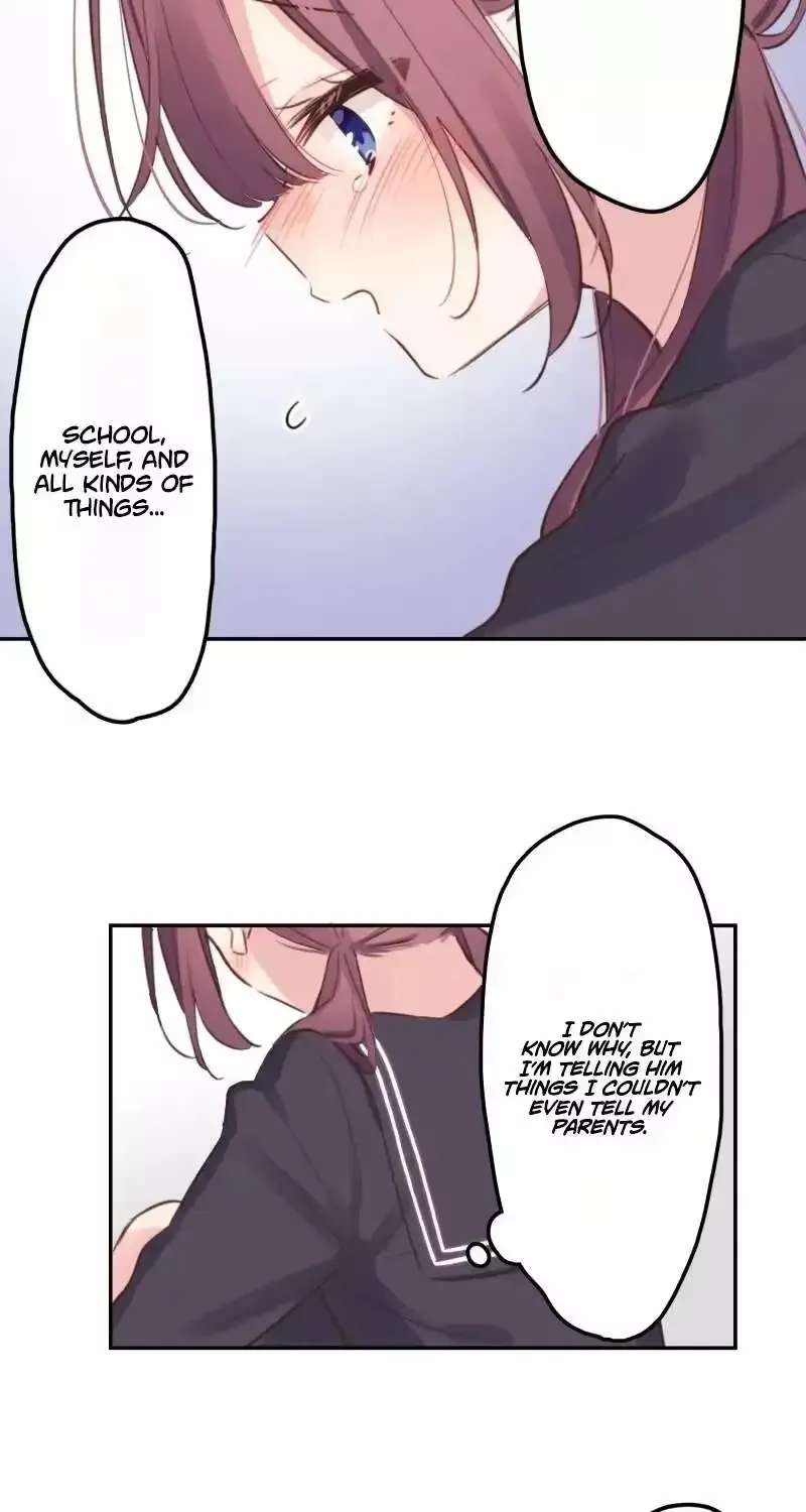 A Hidden Side to my Crush Chapter 188 - page 9