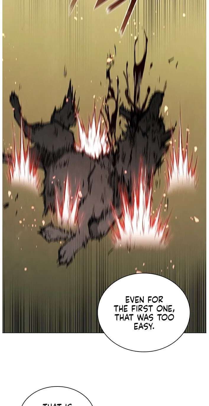 The Long Way of the Warrior Chapter 177 - page 39
