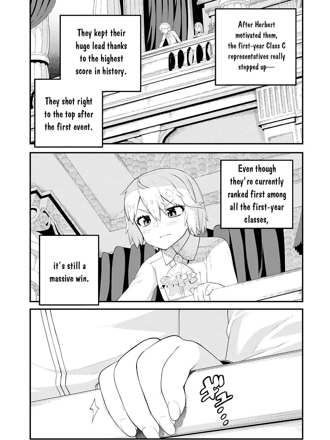 Buta Kizoku wa Mirai wo Kiri Hiraku you desu Chapter 19 - page 12