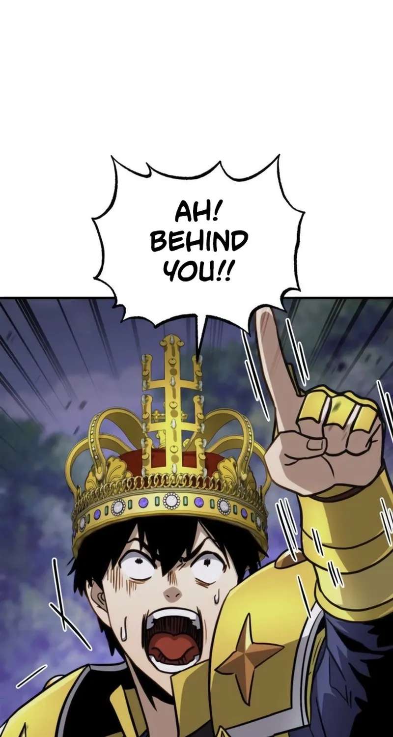 Since he is a corrupt immune system, he starts with a disastrous magic sword Chapter 12 - page 97