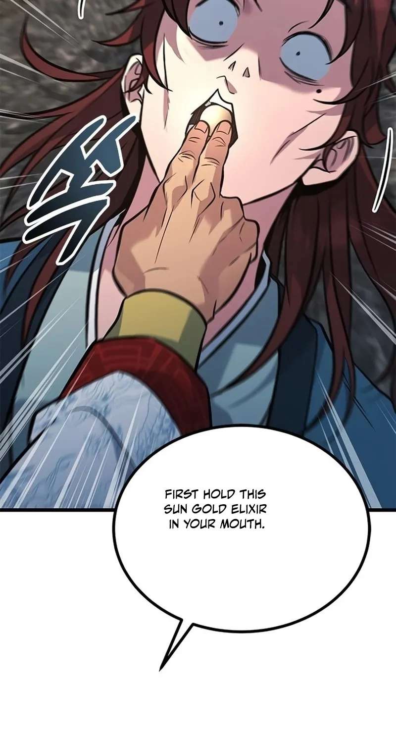 Legend of the Low‑Tier Martial Artist Chapter 20 - page 124