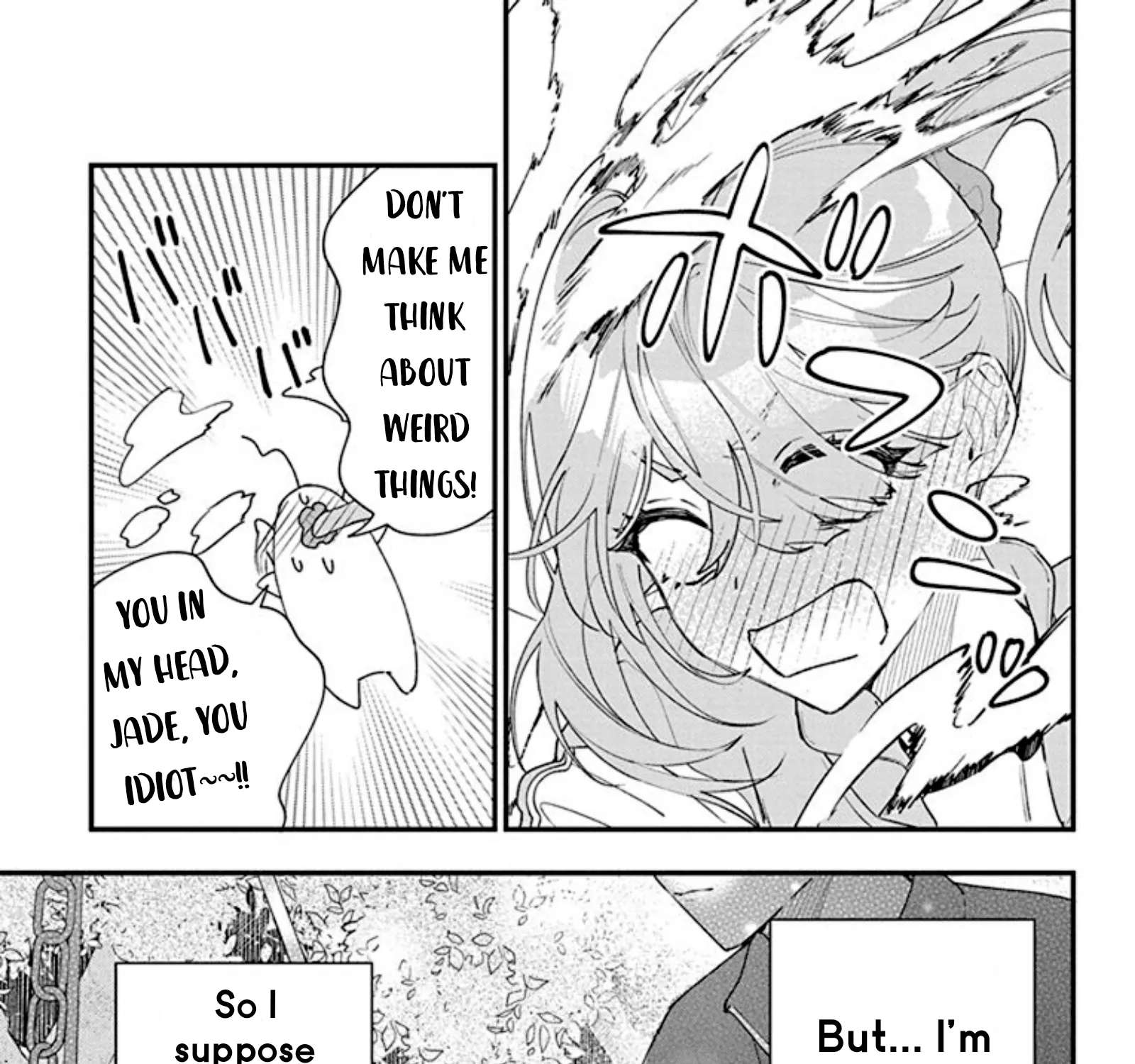 Uchi no Kuro Madoushi ga Kawaisugiru! Chapter 20 - page 37