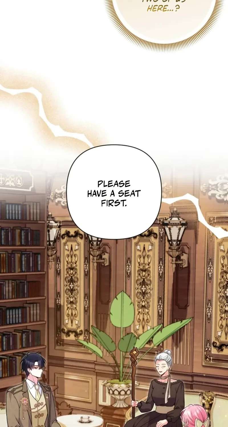 I’m the Villainess, but I Imprinted with the Male Lead Chapter 56 - page 80