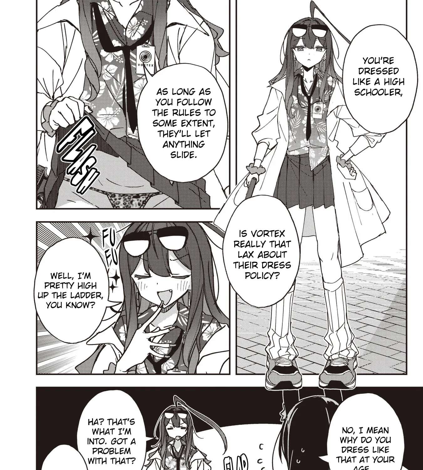 Also Sprach for Rabbit Chapter 19 - page 23