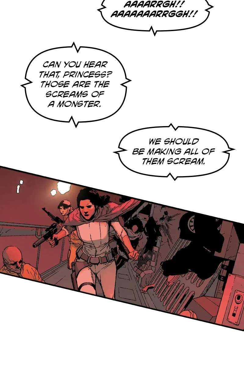 Star Wars™ (2015) Chapter 36 - page 22