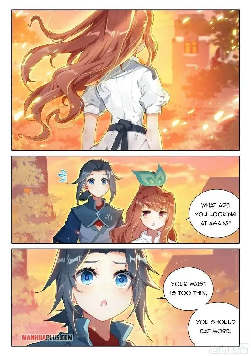 Holy Emperor’s Grandson Is A Necromancer Chapter 119 - page 15