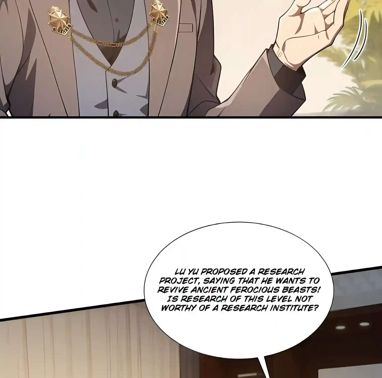 I Opened the Mythical Pet Era Chapter 43 - page 33