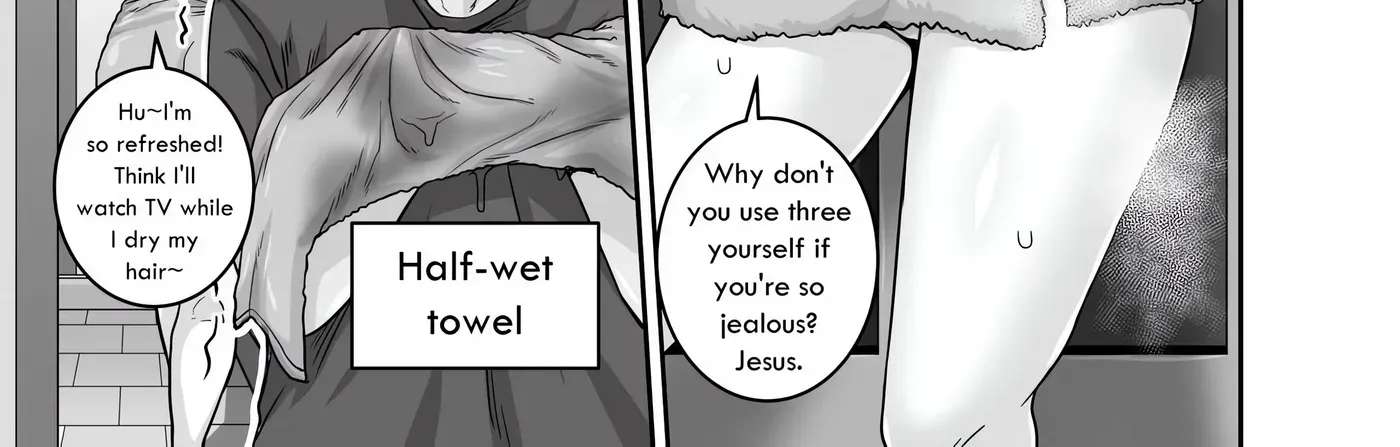 Annoying Little Sister needs to be Scolded Chapter 1 - page 106