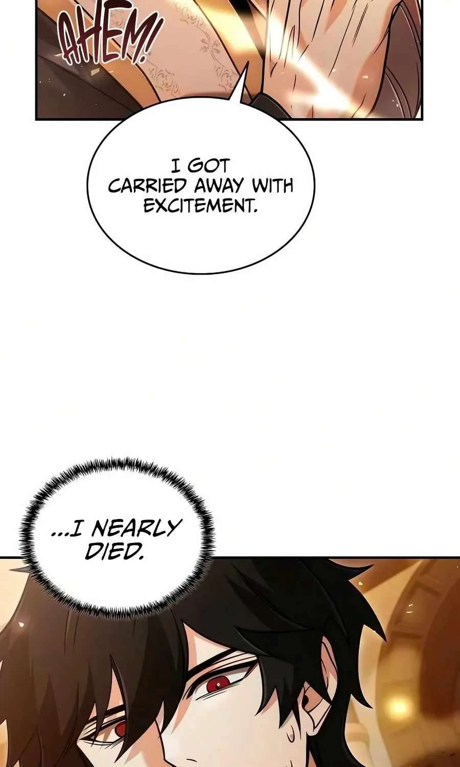 A Cadet Becomes a Prophet?! Chapter 57 - page 72