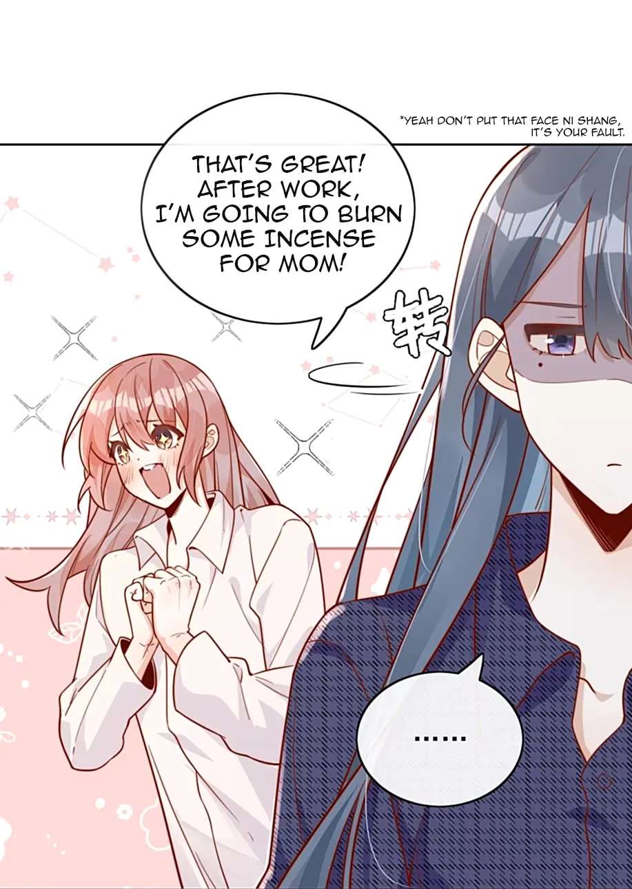 The Way My Nemesis Looks At Me Is Slowly Shifting Chapter 11 - page 26
