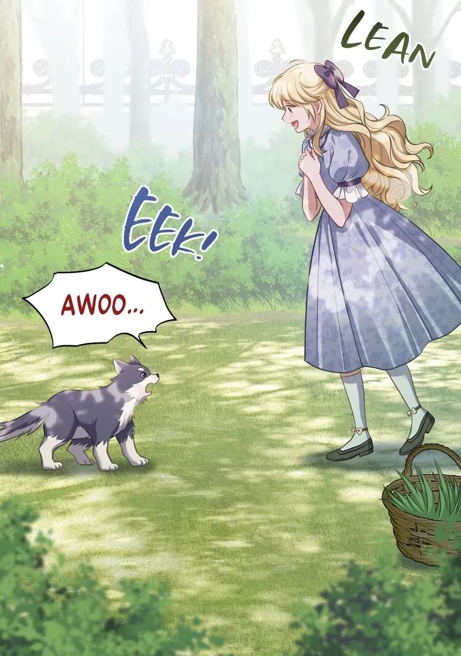 How I Became the Duke'sBeloved Daughter Chapter 2 - page 8