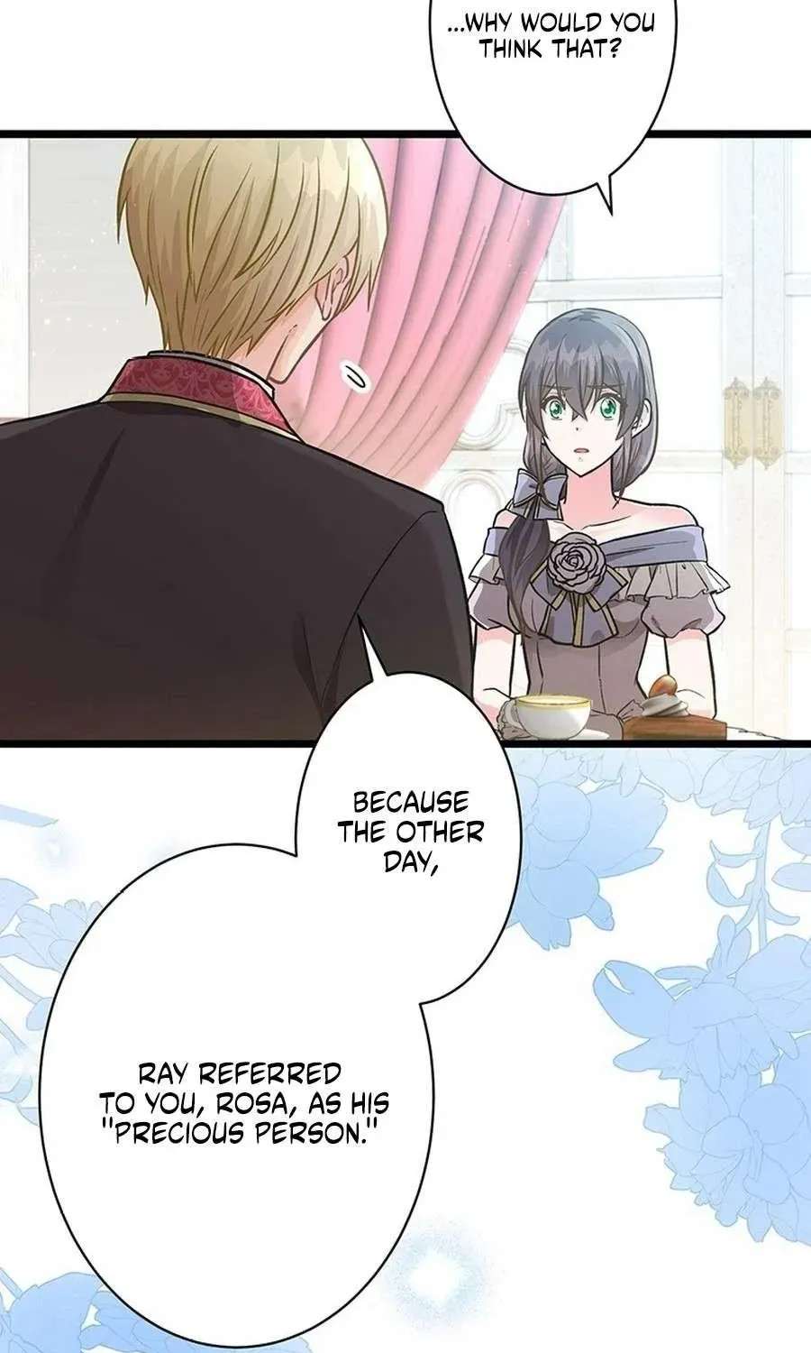 I Schemed to Escape a Political Marriage and Somehow Became the Villainess Chapter 28 - page 14